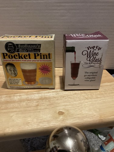 Collapsible beer and wine - collapsible,