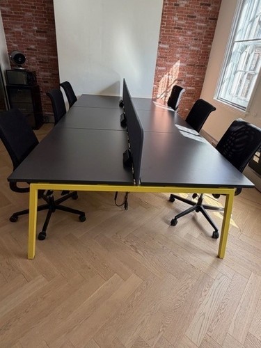 Herman miller person bench - person,