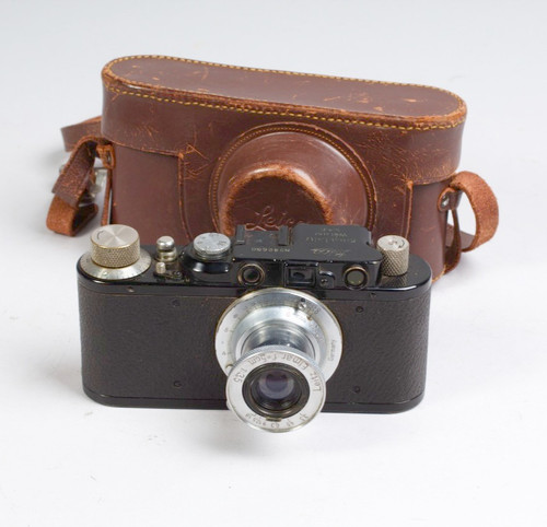 1932 leica model with - 1932, ll