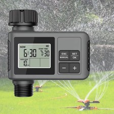 LCD Automatic Water Timer