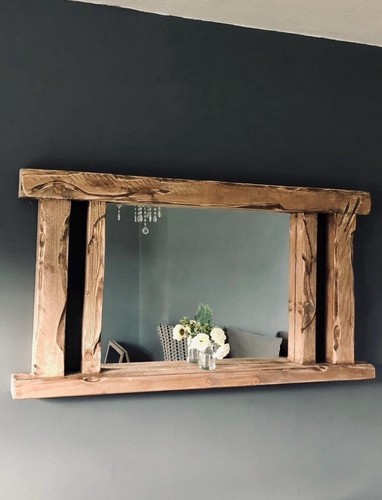 Large handmade rustic - large,