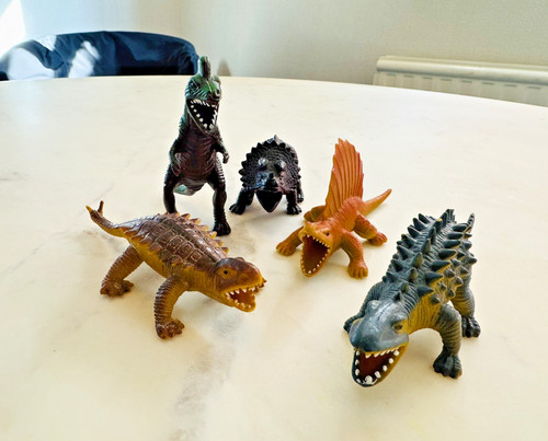 Vintage chinasaurs dinosaur - vintage,
