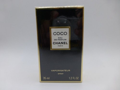 Chanel coco eau - coco, parfum