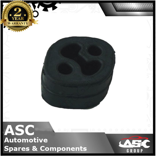 Exhaust mount rubber hanger - hanger,