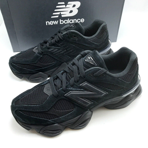 New balance 9060 - balance, black