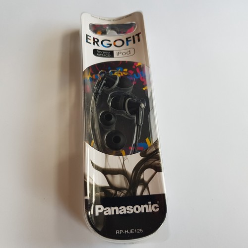 Panasonic ergofit ipod - panasonic,