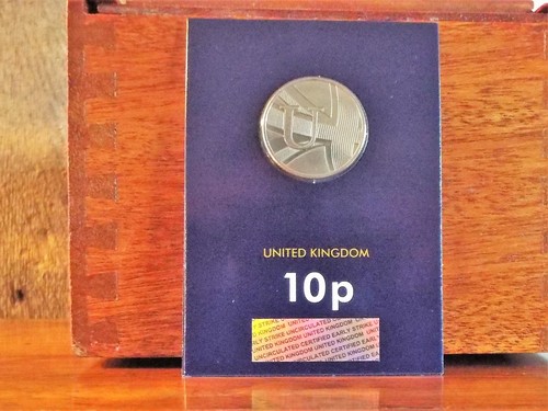 2018 10p new - 10p, a-z