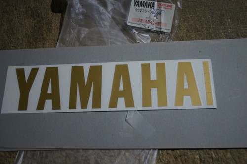 Yamaha genuine xj900 belly pan - genuine,
