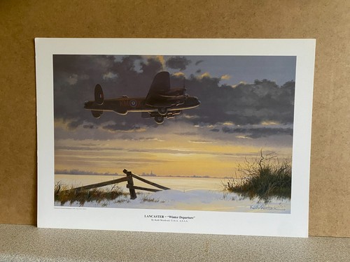 Sqd lancaster bomber - sqd,