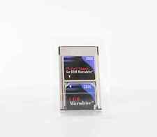 IBM 1 GB Microdrive Travel Kit