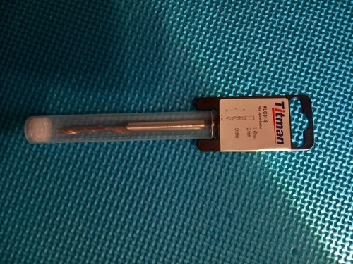 Titman hss router spiral - router,