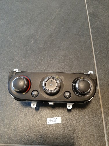 2018 renault clio - clio, heater