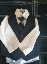 5 Piece Vivaki Navy Blue Boys