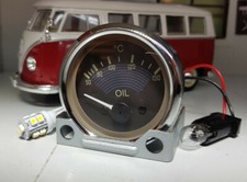 Vdo oil temperature - vdo,