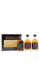 GlenAllachie - 2023 Edition Single Malt Scotch Whisky Miniature Gift Pack 5cl...