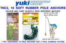 TNC2 YUKI 10 SOFT RUBBER POLE