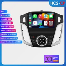 9"Android Car GPS Radio