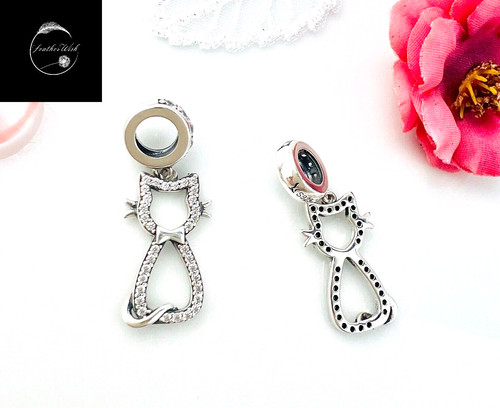 Sterling silver 925 charm - 925,
