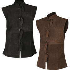Medieval Buccaneer Vest Priate