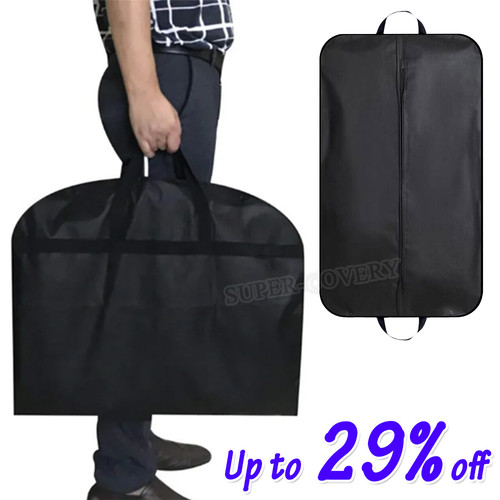 Travel garment carrier bag - garment,