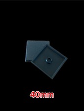40mm Square Warhammer Bases
