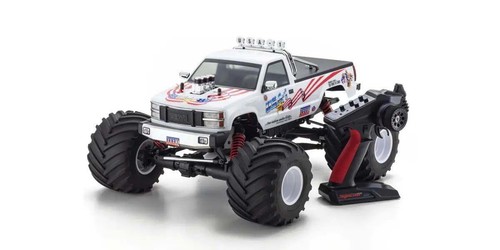 Kyosho usa 8 4wd - usa-1, ve