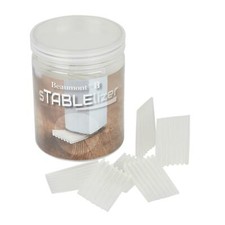 Stablelizer table wedges
