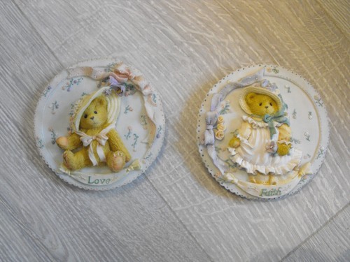 Cherished teddies love and - love,