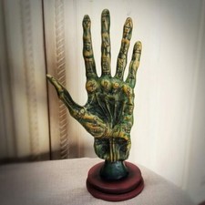 Alchemy Palmistry Hand