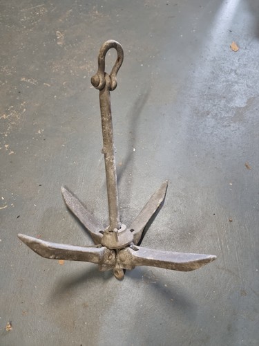 5kg galvanised folding - 2.5kg,