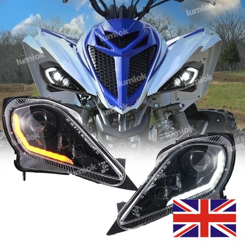 Led headlight for yamaha - for,