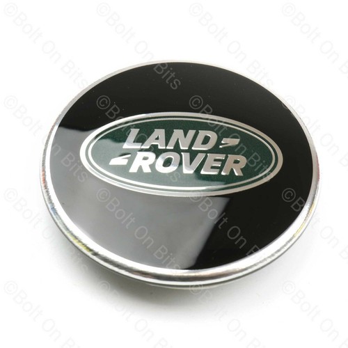 Genuine black land rover - land,