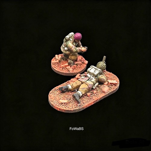 28mm bolt action ww2 british - bolt,
