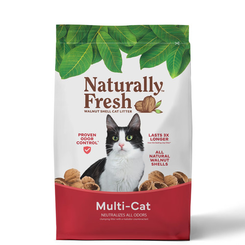 Naturally fresh multi cat - fresh,