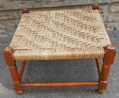 Large rush seagrass wicker - rush,