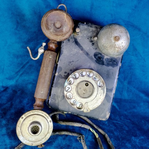 Antique vintage ericsson - antique,