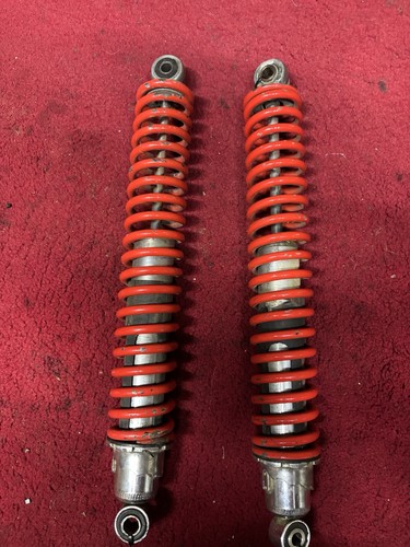 Honda 250 rear shocks - xl,