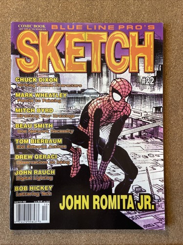 Sketch magazine vgc 2003 - sketch,