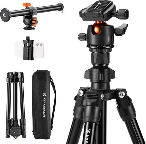 Concept camera tripod - k&f,