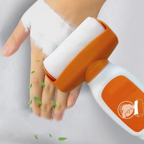 Reusable paint roller - reusable,