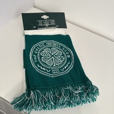 Celtic FC Bar Scarf Official