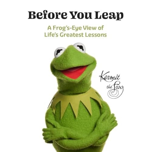 Before you leap frog - before,