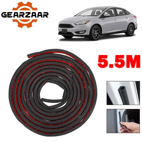 Big shape weatherstrip - 5.5m,