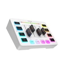FIFINE Gaming Audio Mixer with