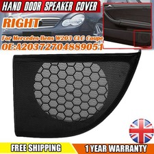 Fit For Mercedes For Benz C Class W203 Coupe / CLC Right Hand Door Speaker Cover