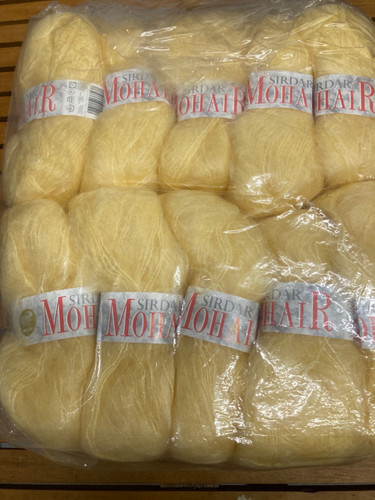 Vintage sirdar mohair yarn - sirdar,
