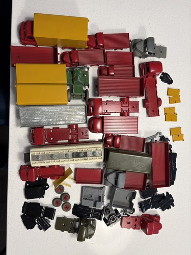 Vintage diecast vehicles dinky - vehicles,