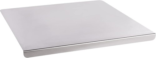 Stainless steel worktop - stainless,
