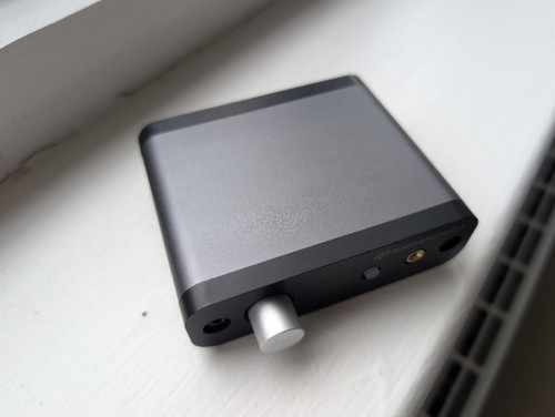 Audioengine bit dac - 24-bit,