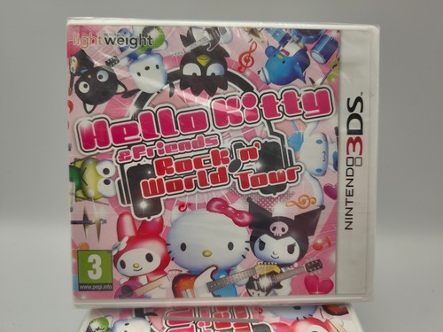 Hello kitty friends rock n - friends,